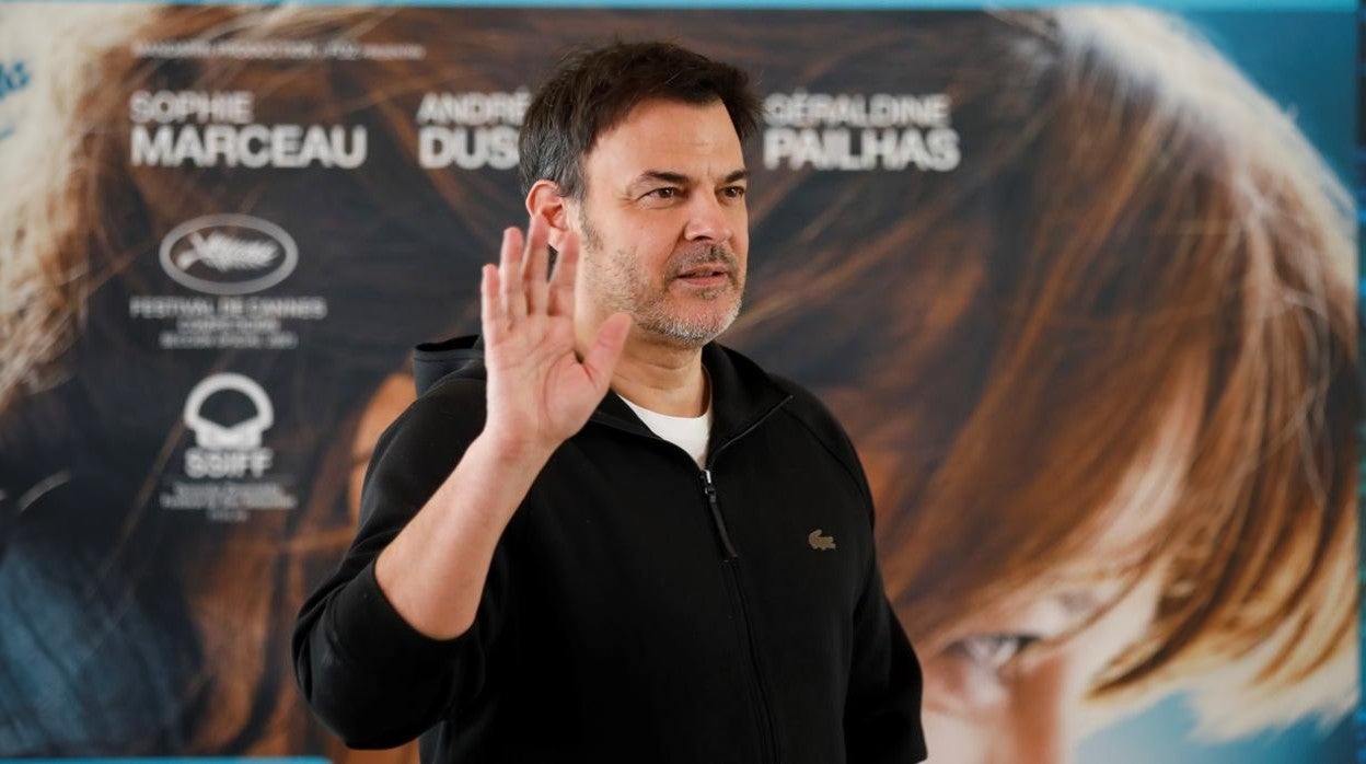 François Ozon dirige 'Todo ha ido bien'