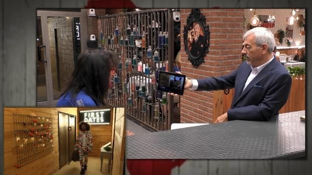 Carlos Sobera destapa el mayor fraude de 'First Dates' en su noche más tensa