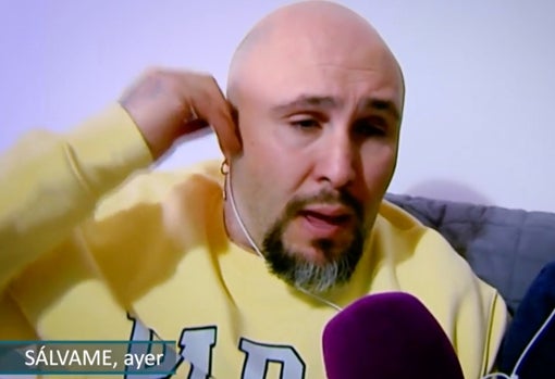 Kiko Rivera en 'Sálvame'