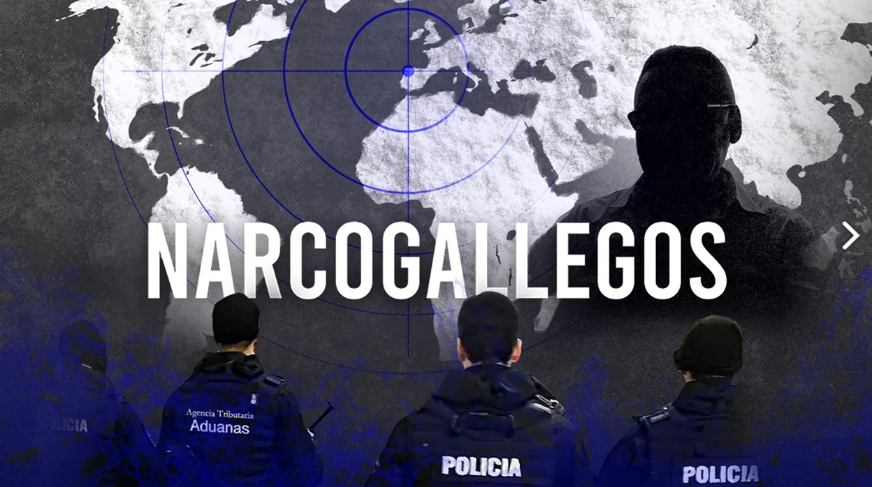 'Narcogallegos' se estrena en Movistar el miércoles 16 de febrero