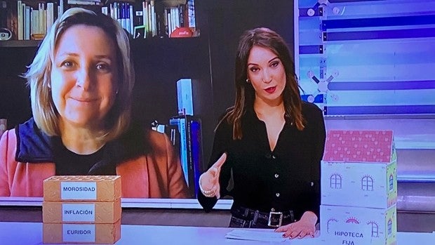 Una experta da en 'El programa de Ana Rosa' las claves para pasarse a una hipoteca fija