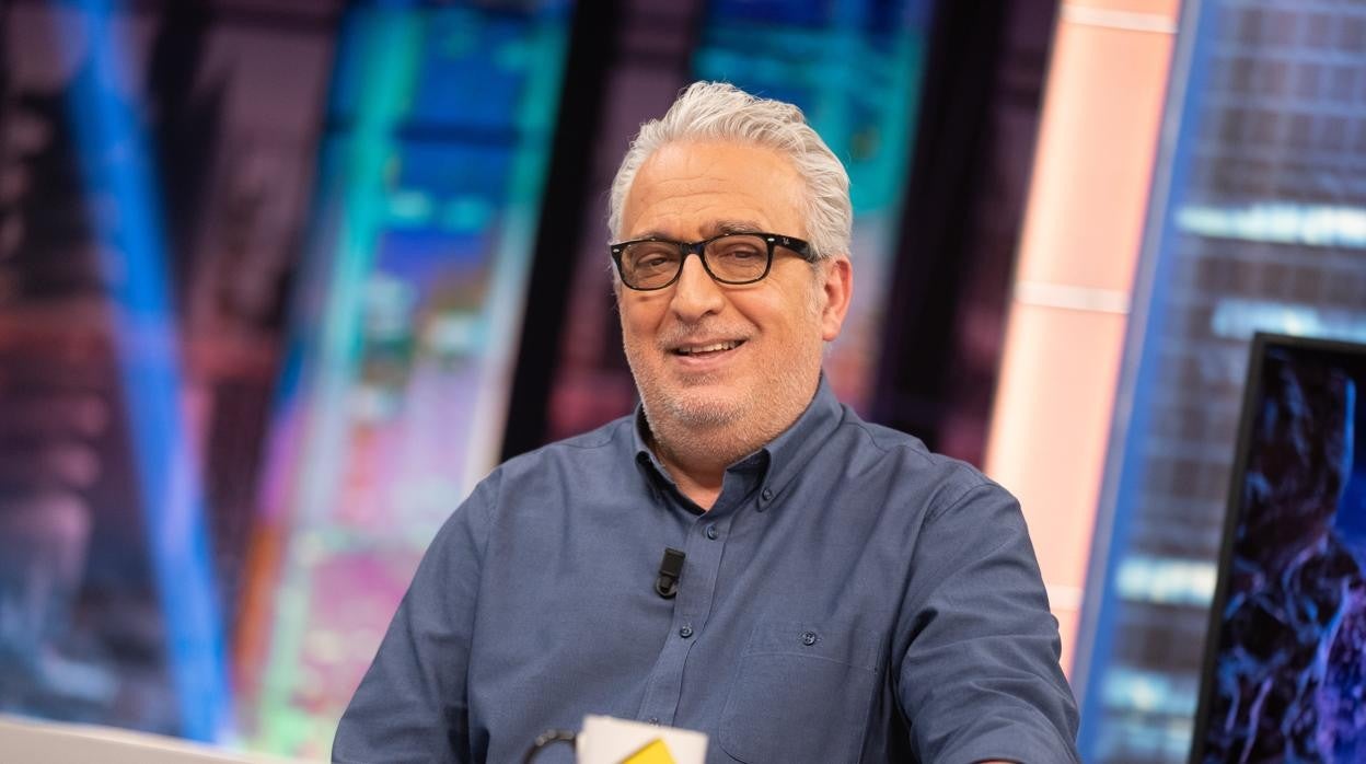 Leo Harlem ha presentado en 'El Hormiguero' su nuevo espectáculo