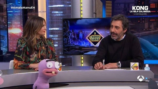 La discusión familiar de Nuria Roca y Juan del Val: «Tienes un sofá maravilloso en el que has dormido fenomenal»