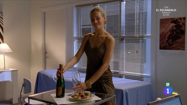 RTVE ondea la bandera de Ucrania en todos sus canales