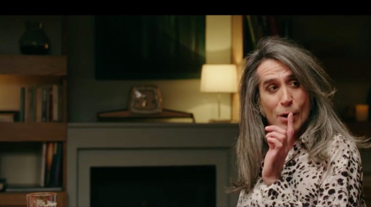 Mario Vaquerizo, en 'Encuentros inesperados'