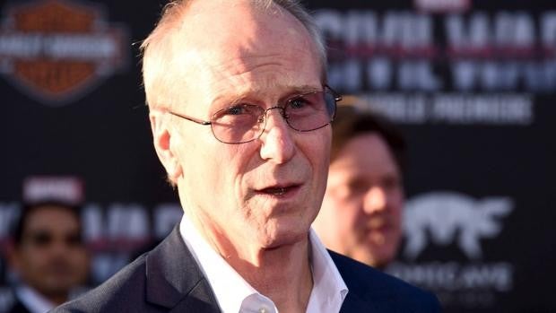 Muere a los 71 años William Hurt, ganador de un Oscar por 'El beso de la mujer araña'