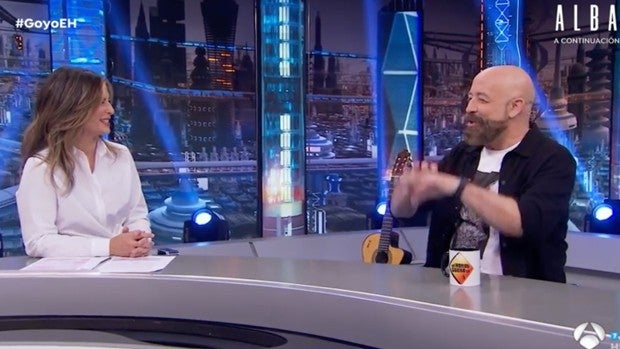 Nuria Roca lanza un dardo a la clase política en ‘El Hormiguero’ y se lleva todos los aplausos