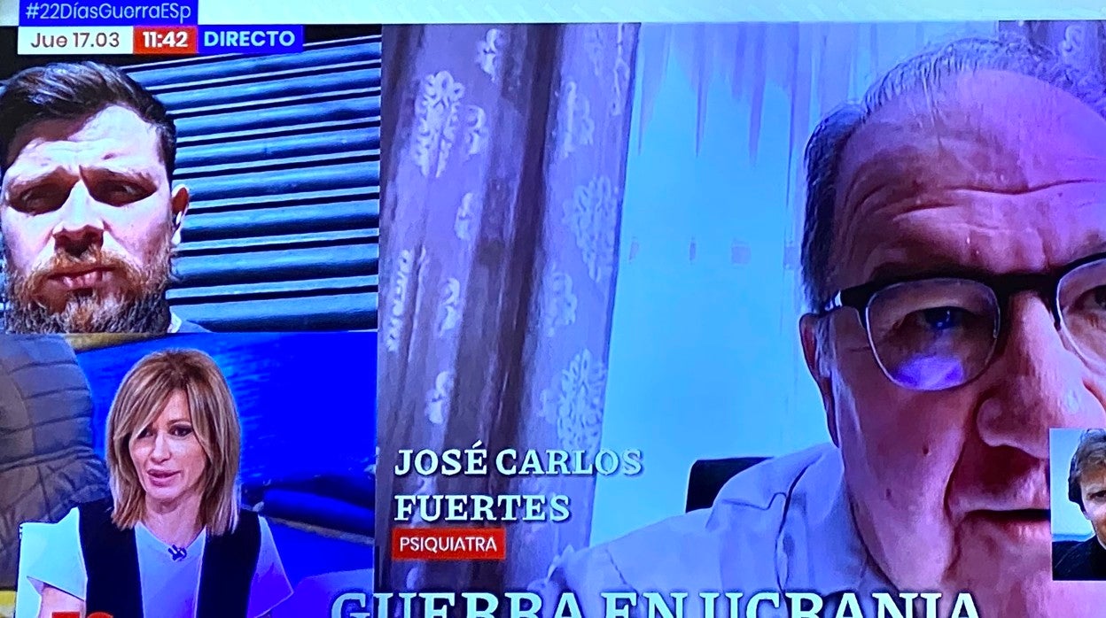 Susanna Griso, en 'Espejo Público'