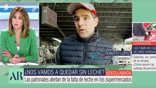 El clamor de un ganadero contra el Gobierno: «Si la izquierda es Dios, pues ¡dios cómo tiene el país!»