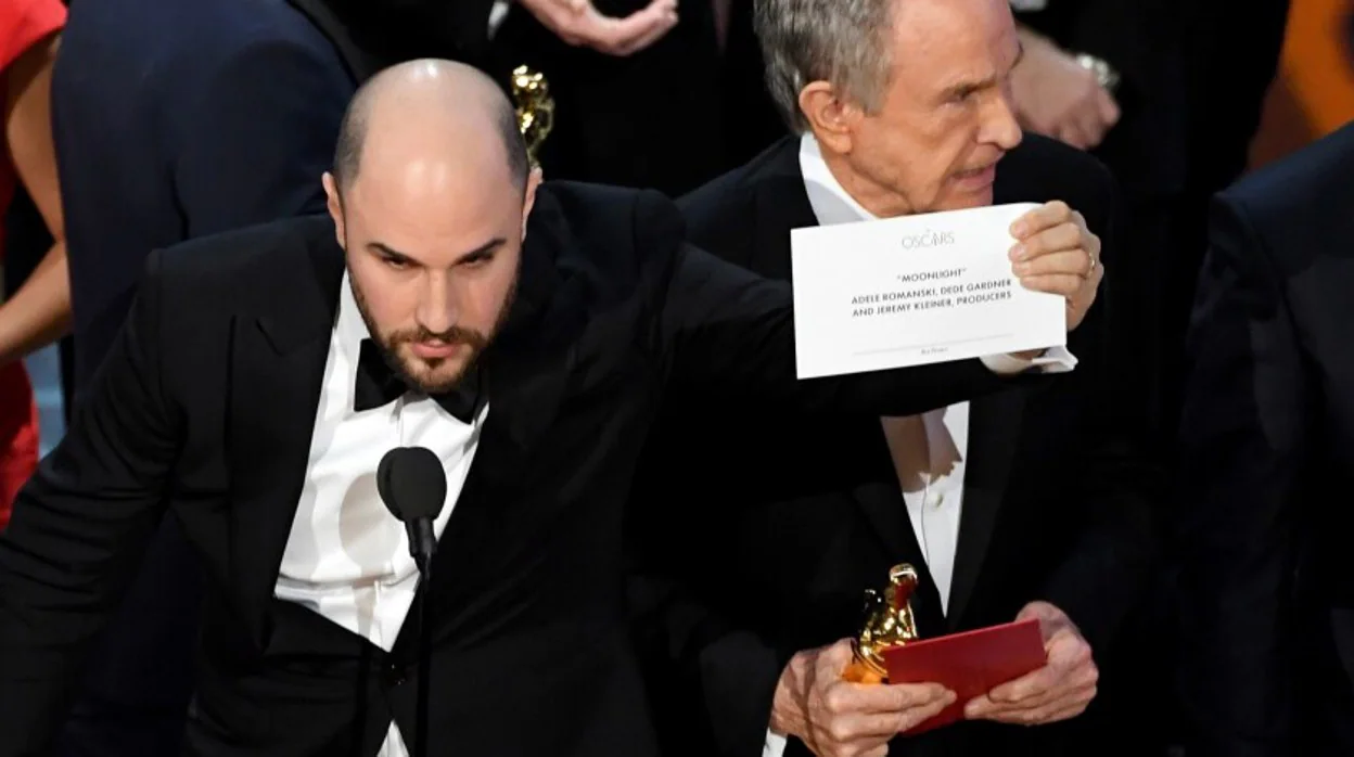 ¿Cómo se elige a la ganadora del Oscar a la mejor película?