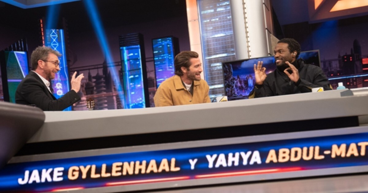 Jake Gyllenhaal y Yahya Abdul Mateen II protagonizan ‘Ambulance. Plan de Huida’