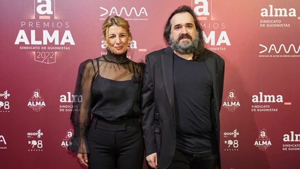 ALMA premia a los mejores guionistas de España en cine y televisión