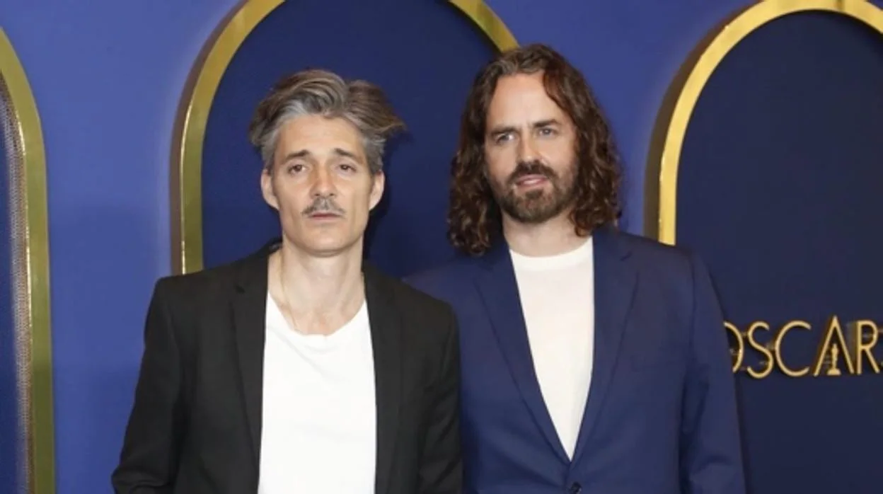 Alberto Mielgo y Leo Sánchez, dos españoles nominados al Oscar por 'El limpiaparabrisas'