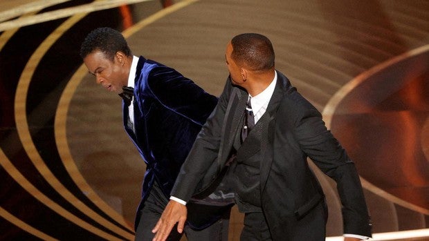 Contradicciones en la Academia de Hollywood: no todos querían que Will Smith abandonara la gala de los Oscar