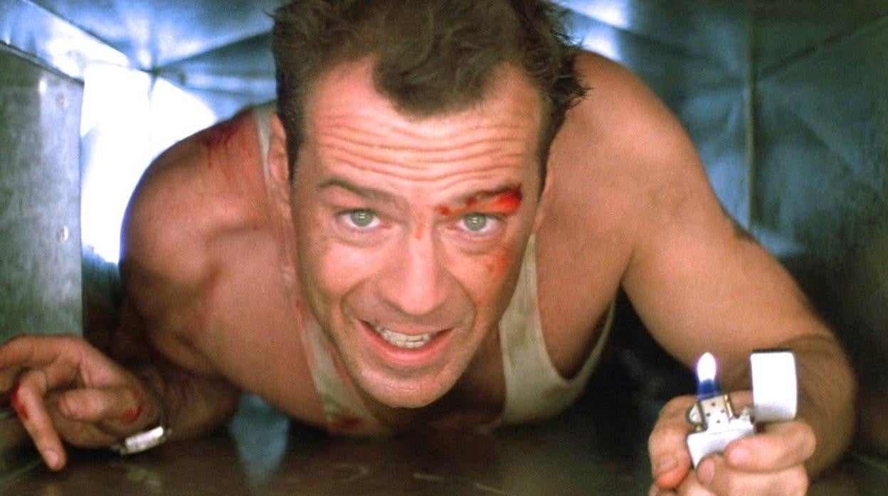 Bruce Willis, protagonista de 'La jungla de cristal', se retira del cine