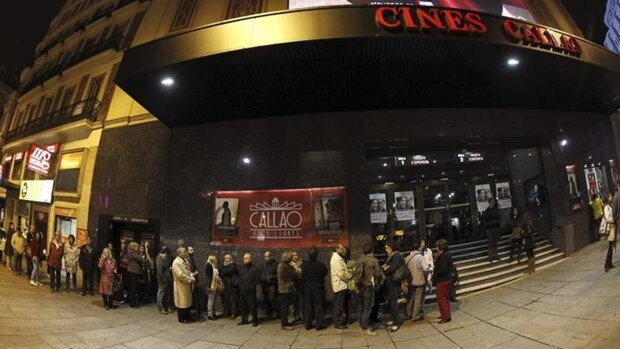 La Fiesta del Cine regresa tras dos años de pandemia