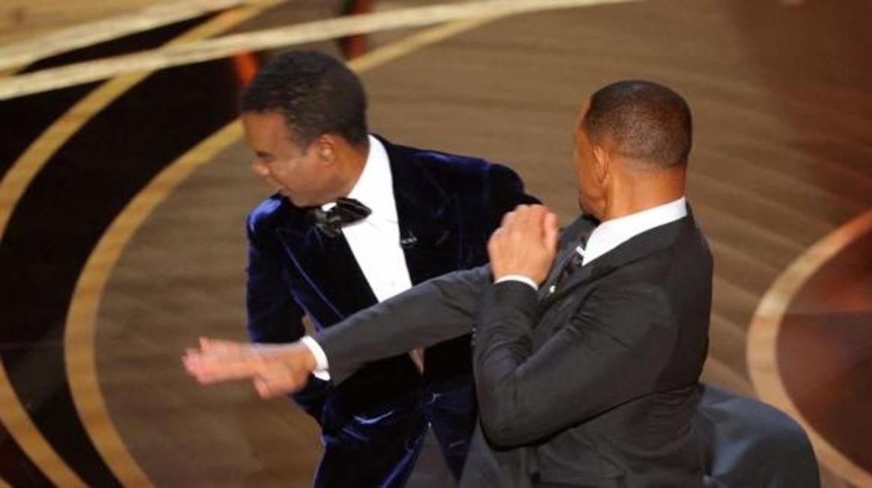 Chris Rock y la bofetada de Will Smith en los Oscar