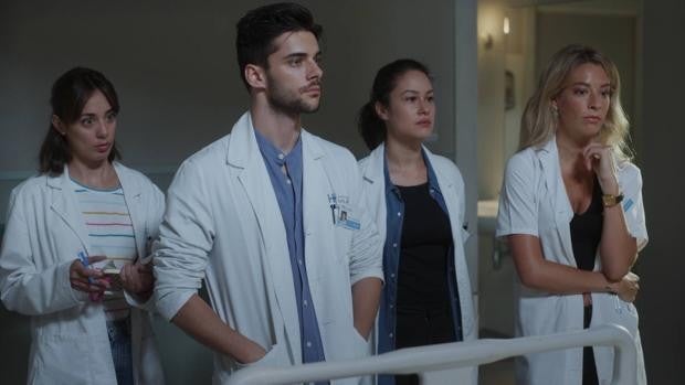 'Madres', en Amazon Prime Video, es una nueva y mejor serie de médicos en su cuarta temporada