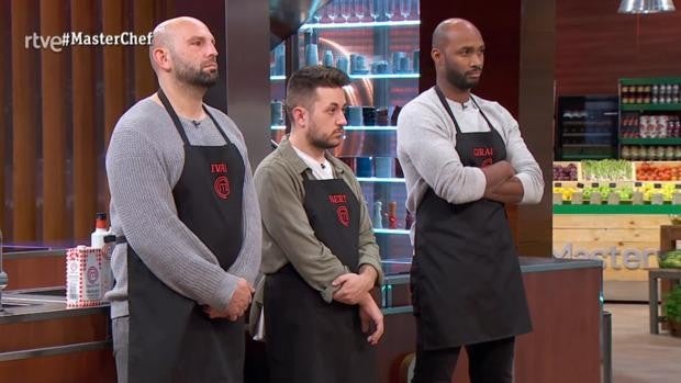 Una baja y una prueba histórica: la décima de 'MasterChef' «no es una edición cualquiera»