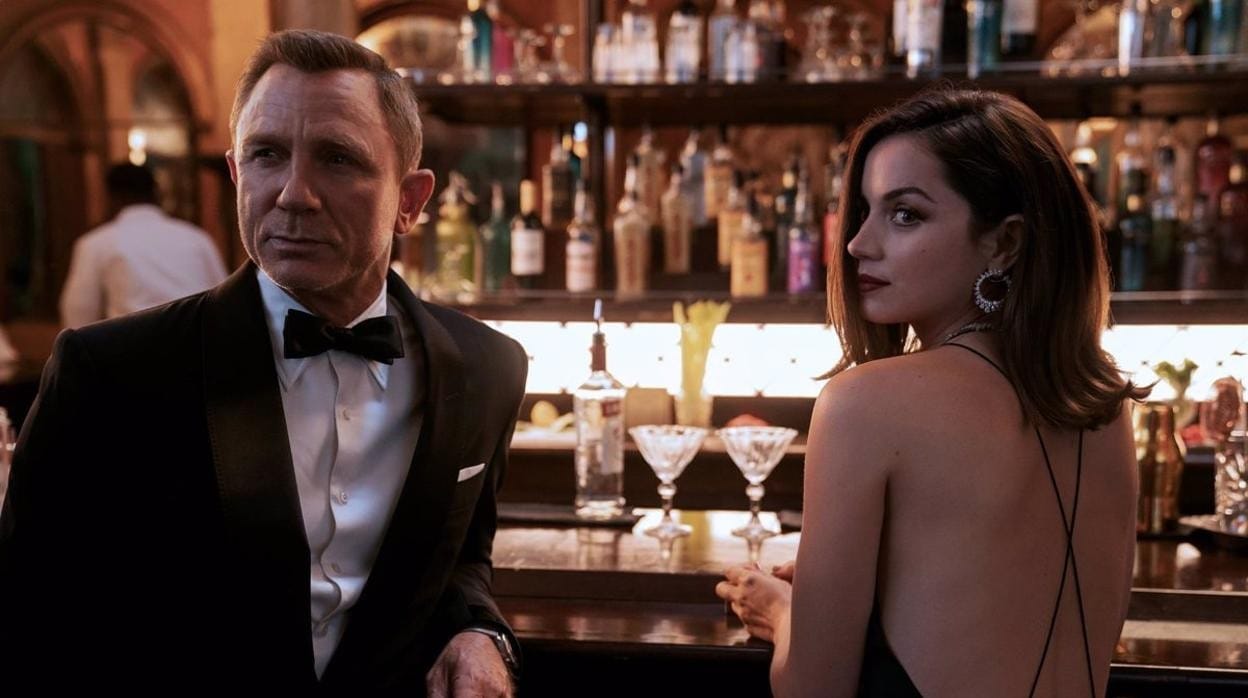 007': dónde ver la saga de películas de James Bond