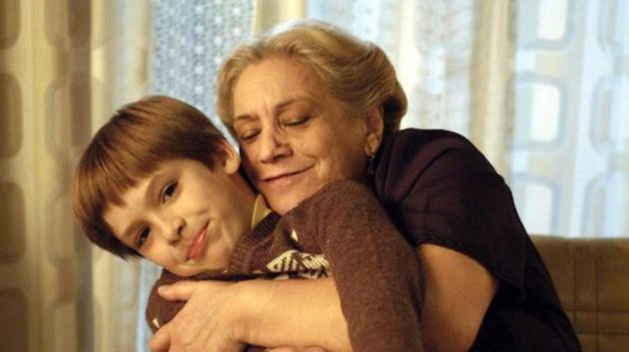 Tony Leblanc dio vida a Cervan, el quiosquero del barrio