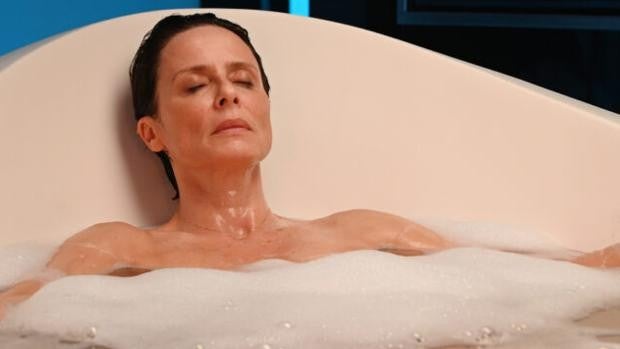 Aitana Sánchez-Gijón: «A las mujeres nos han desnudado en el cine con mucha facilidad»