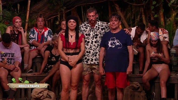 La audiencia de ‘Supervivientes’ remata la semana ‘horribilis’ de Rubén Sánchez Montesinos