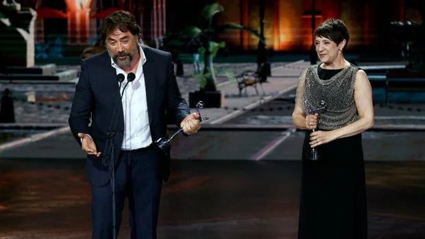 El cine español domina los premios Platino
