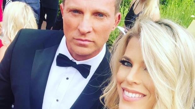 El actor de 'Hospital General' Steve Burton se separa de su mujer, embarazada, porque el hijo que espera no es suyo