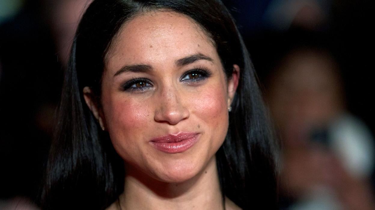 Meghan Markle, en una foto de archivo