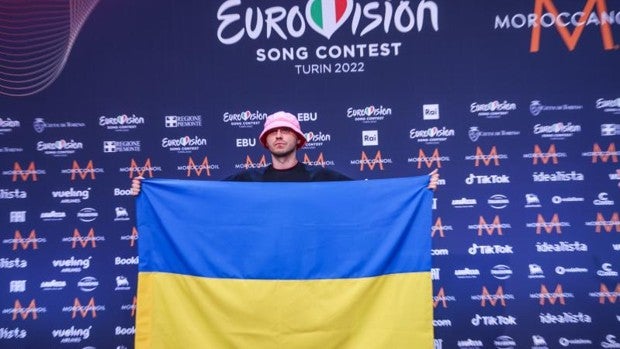 La sombra de Zelenski planea sobre Eurovisión, «un festival político que no debe ser politizado»