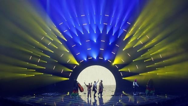 Horario y dónde ver la final de Eurovisión 2022