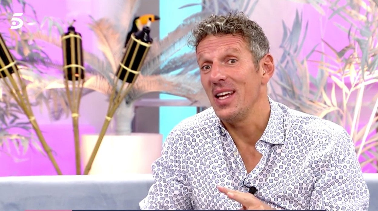 Joaquín Prat ha hablado de 'Supervivientes' en 'El programa de Ana Rosa'.