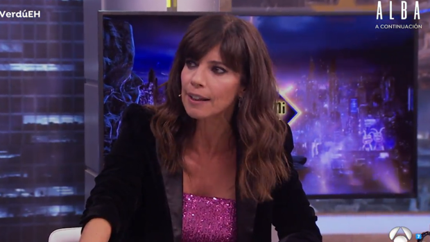 Maribel Verdú se cabrea con ‘El Hormiguero’ y deja sin palabras a Pablo Motos