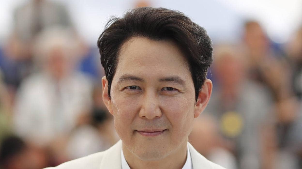 Lee Jung-Jae, el pasado 19 de mayo, durante la presentación de la película 'Hunt', que dirige, escribe y protagoniza