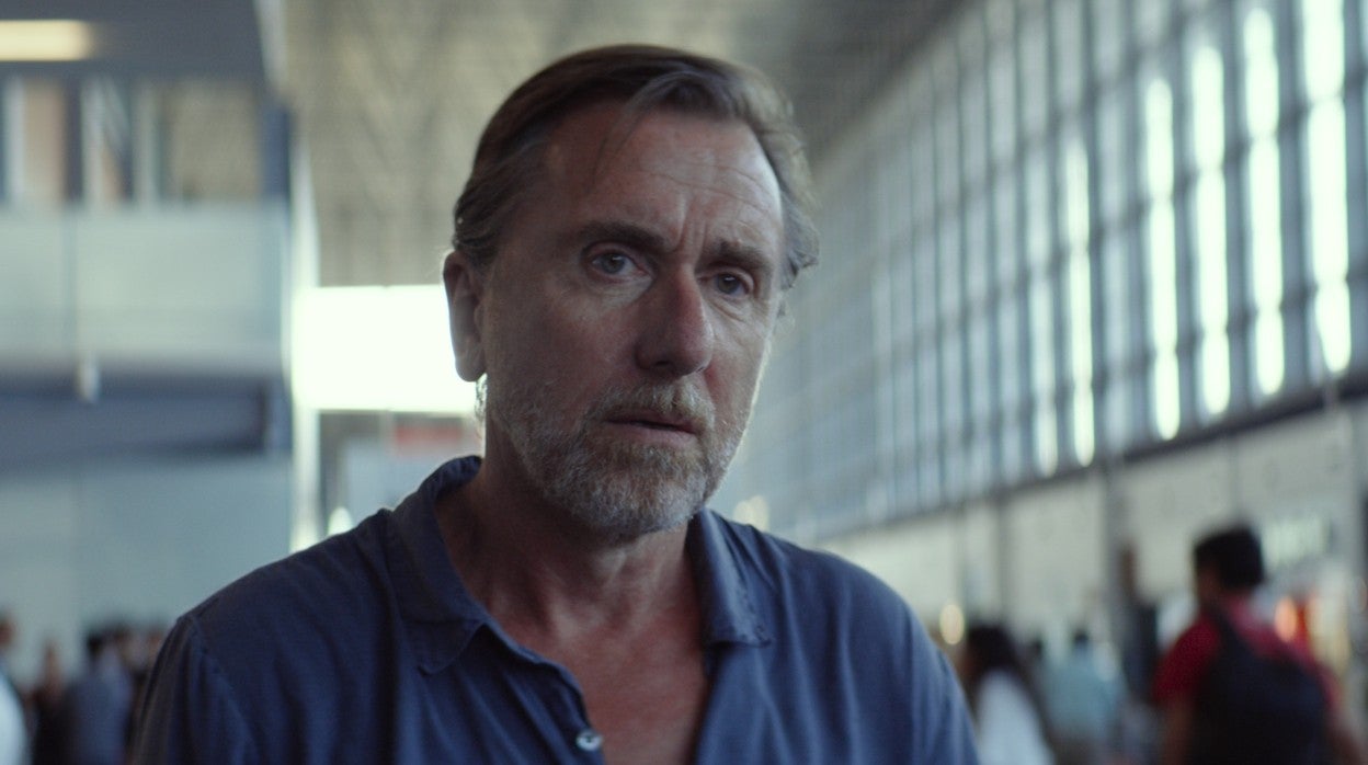 Tim Roth, protagonista de 'Sundown'