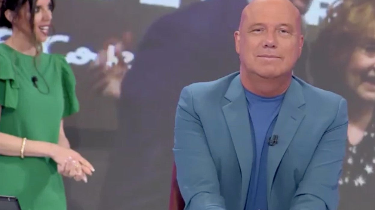 Alfonso Arús, presentador de 'Aruseros'.