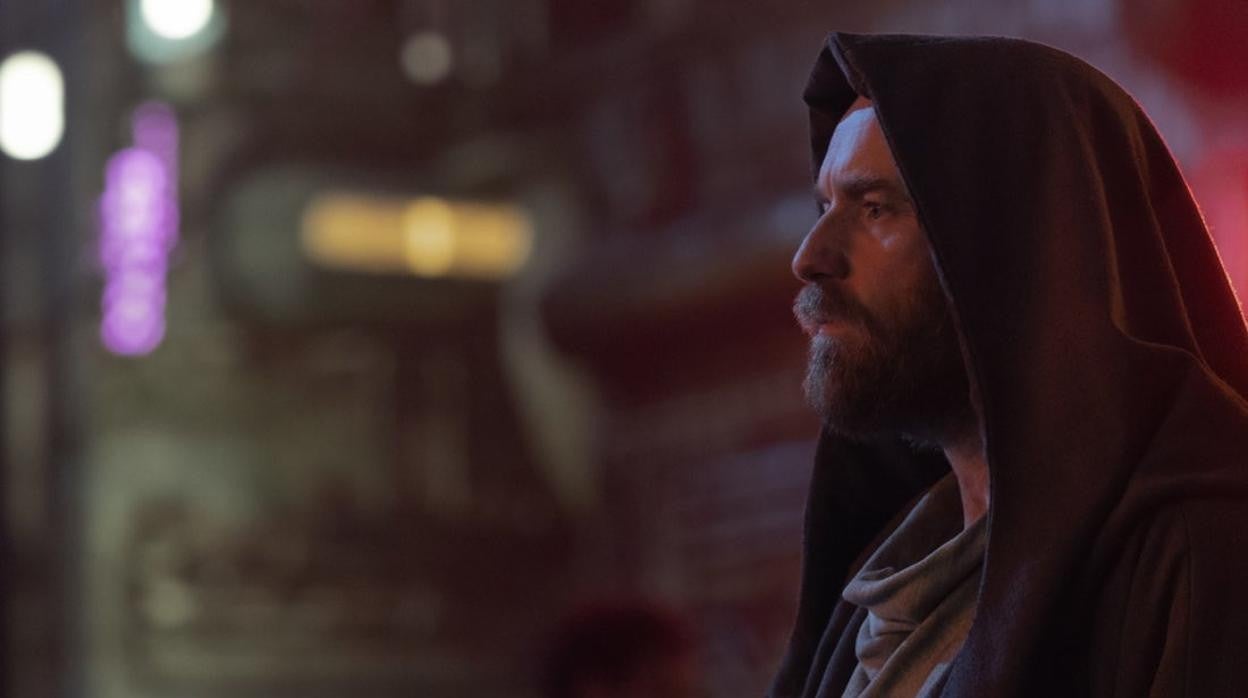 Ewan McGregor regresa como el maestro Jedi en 'Obi-Wan Kenobi'
