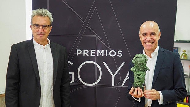 Los premios Goya volverán a Sevilla para la gala de 2023