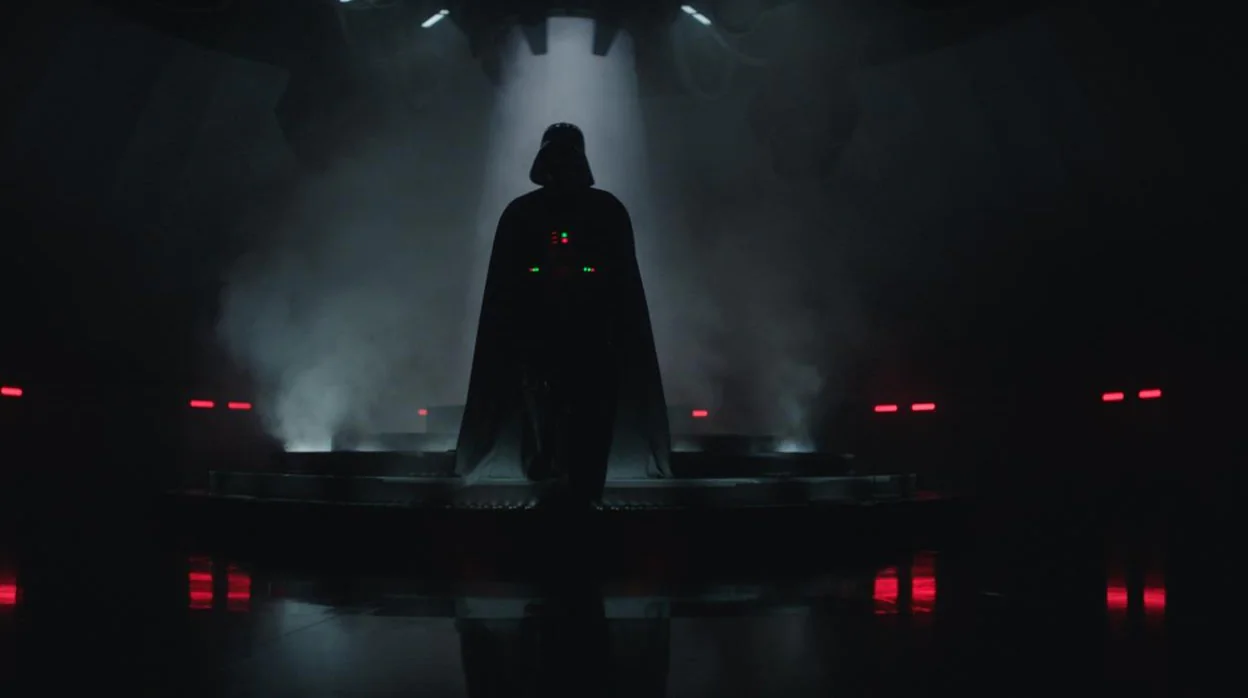 Hayden Christensen regresa como Darth Vader en 'Obi-wan Kenobi'