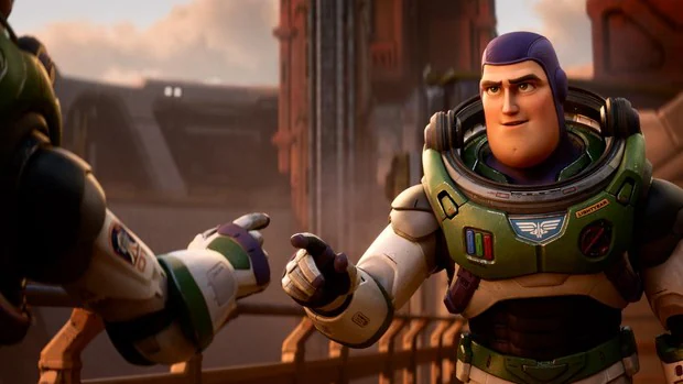 'Lightyear': El astronauta contraataca en la película que Andy veía en 'Toy Story'