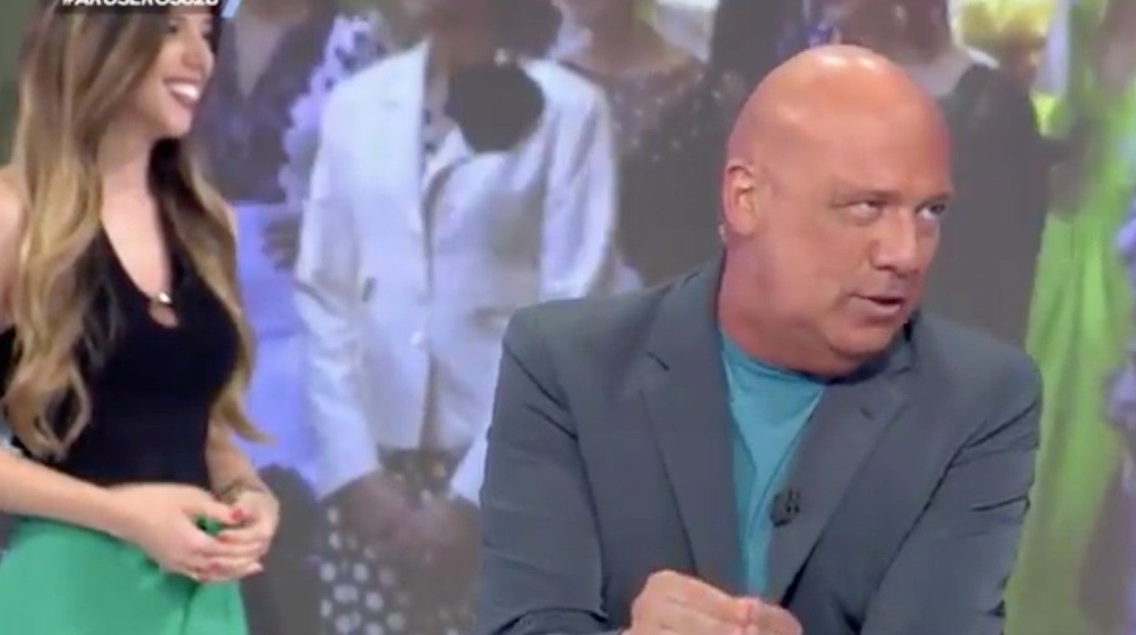 Alfonso Arús, presentador de 'Aruser@s'.