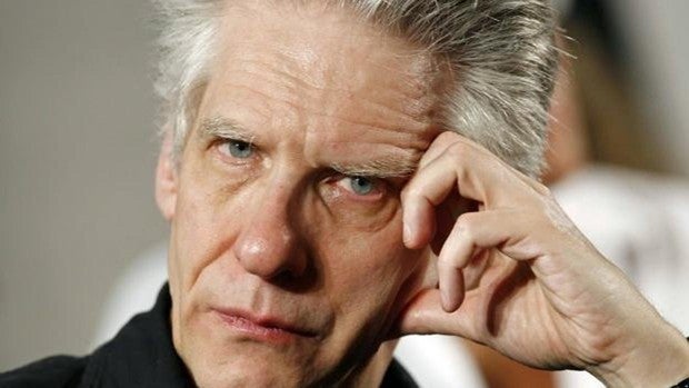 El director David Cronenberg, premio Donostia 2022