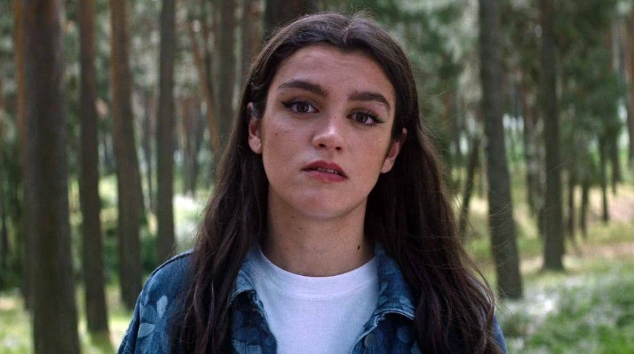 La cantante Amaia Romero, en la nueva campaña de la DGT