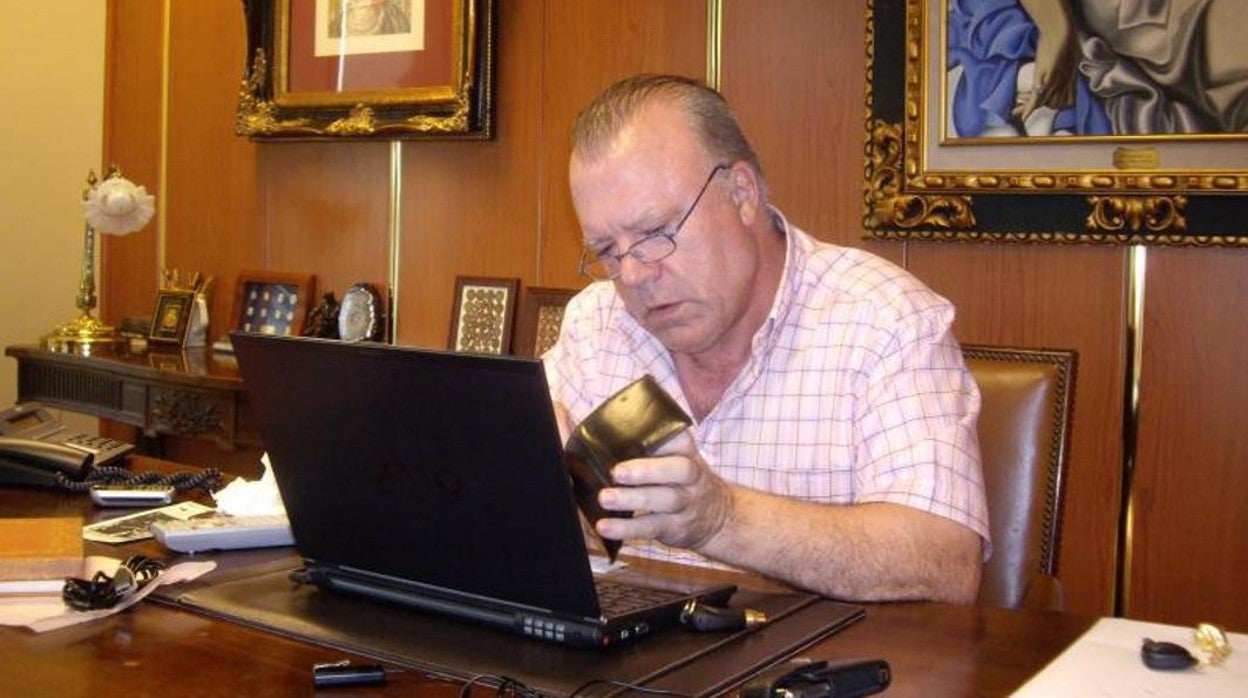 José Manuel Villarejo