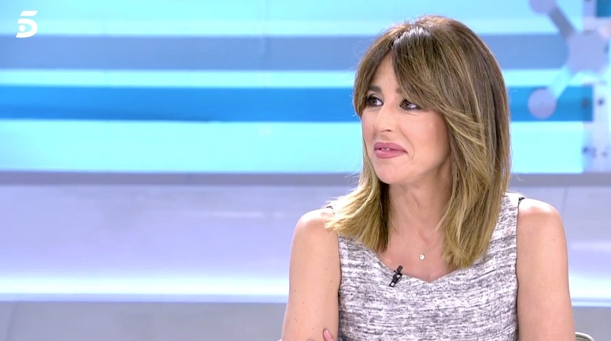 Ana Terradillos, presentadora de 'El programa de verano'.