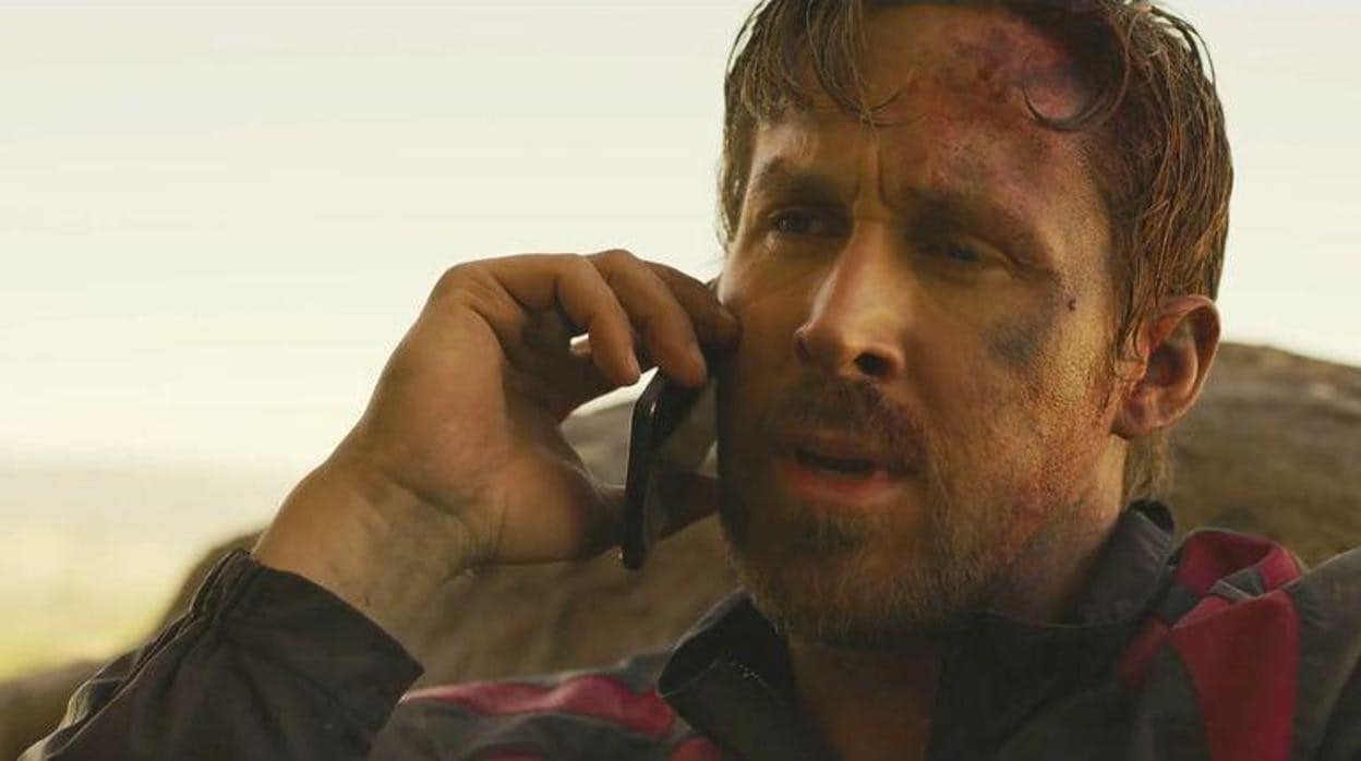 Ryan Gosling en 'El agente invisible'