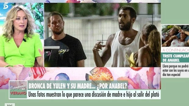 Trampas en 'Supervivientes': un familiar de un concursante se salta las normas