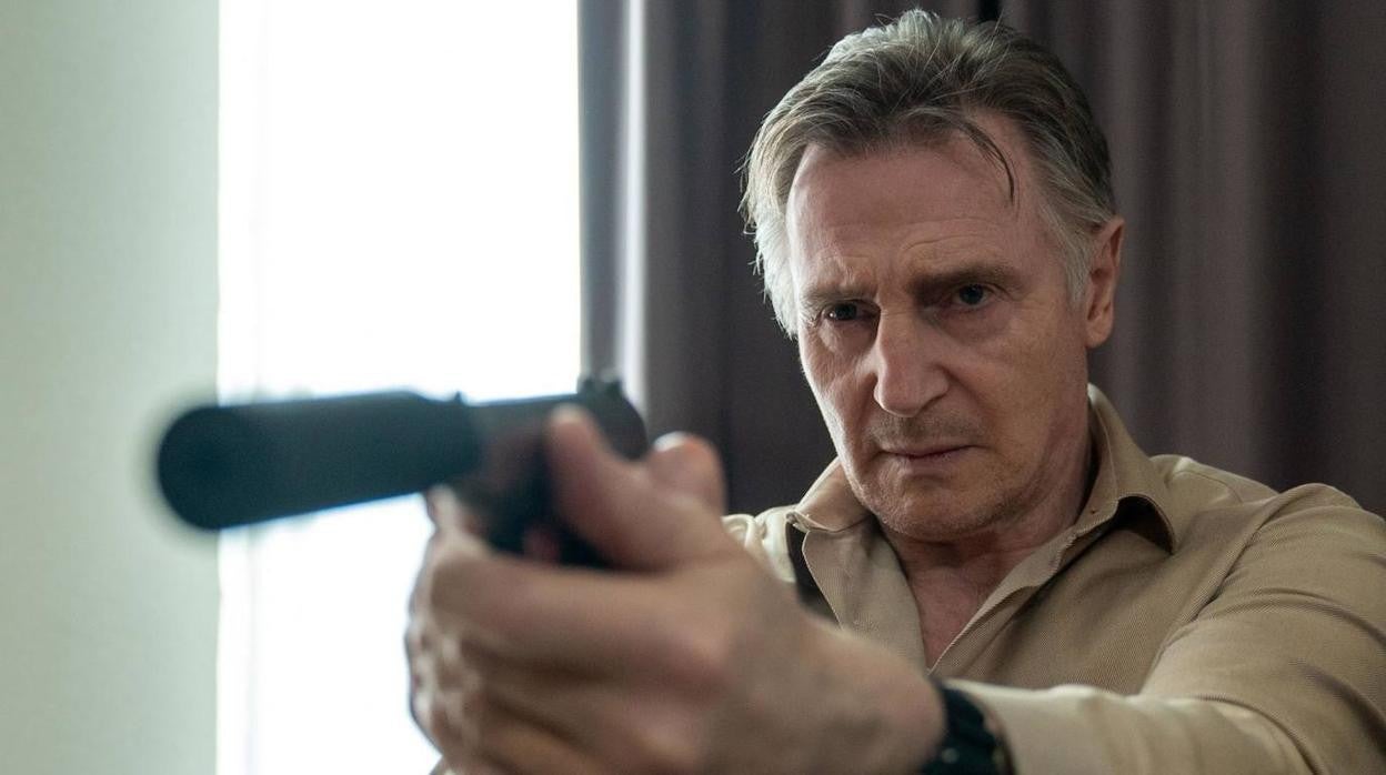 liam neeson niños 2023