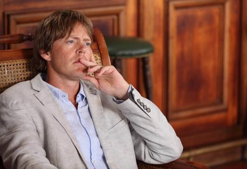 Kris Marshall protagonizó 'Crimen en el paraíso' durante casi cuatro temporadas y ahora tendrá su propia serie ambientada en Reino Unido